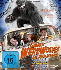 Game of Werewolves - Die Jagd beginnt! [Blu-ray], 1