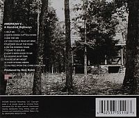 American V - A Hundred Highways [CD], 1