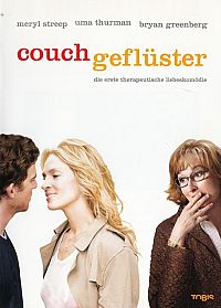 Couchgeflüster - Die erste therapeutische Liebeskomödie [DVD], 1
