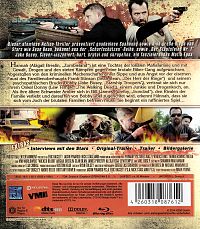 Wicked blood [Blu-ray], 1