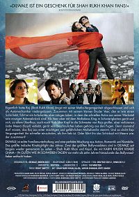 Dilwale - Ich liebe Dich [DVD], 1