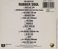 Rubber Soul [CD], 1