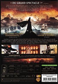 Détective Dee 2 - La Légende du Dragon des Mers [DVD], 2