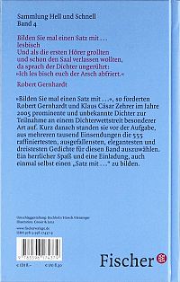 Bilden Sie mal einen Satz mit..., 1