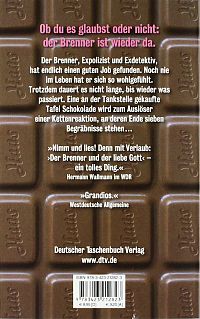 Der Brenner und der liebe Gott, 1