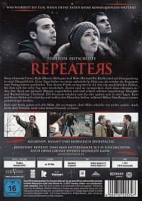 Repeaters - Tödliche Zeitschleife [DVD], 1