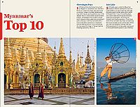 Lonely Planet Myanmar, 7
