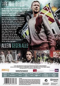 Prey - Die Beute - Staffel 1 [DVD], 1