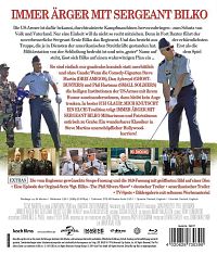 Immer Ärger mit Sergeant Bilko [Blu-ray], 1