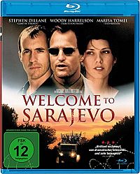 Welcome to Sarajevo [Blu-ray], 1