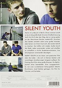 Silent Youth [DVD], 1