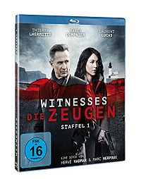 Witnesses - Die Zeugen - Staffel 1 [Blu-ray], 4