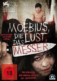 Moebius, die Lust, das Messer [DVD], 1