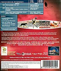Das Geheimnis der Flamingos [Blu-ray], 1