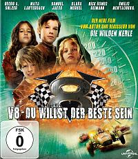 V8 - Du willst der Beste sein [Blu-ray], 1