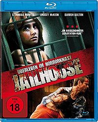 The Jailhouse - Überleben im Horrorknast  [Blu-ray], 1