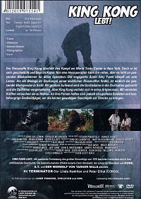 King Kong lebt! [DVD], 1
