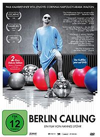 Berlin Calling [DVD], 1