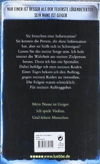 Der Spezialist, 1