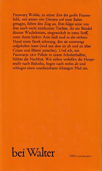 Die dreizehnte Sonne, 1