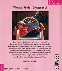 Wie man Kindern Grenzen setzt, 1