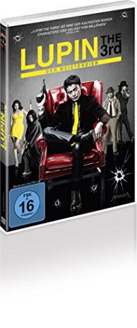 Lupin the 3rd - Der Meisterdieb  [DVD], 3