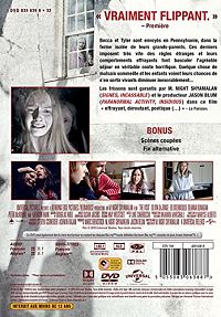 The Visit [DVD], 1