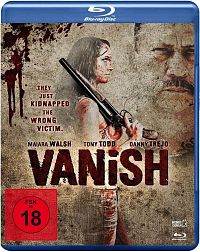 Vanish [Blu-ray], 1
