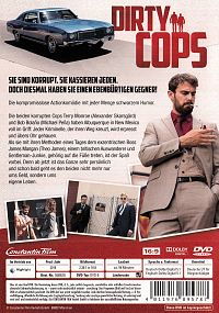 Dirty Cops - War on everyone [DVD], 1