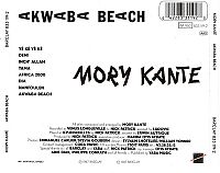 Akwaba Beach [CD], 1