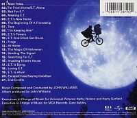 E. T. - The Extra-Terrestrial [CD], 1
