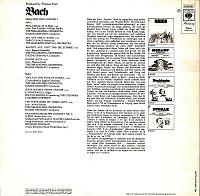 Bach Greatest Hits Vol. 1 [Vinyl], 1
