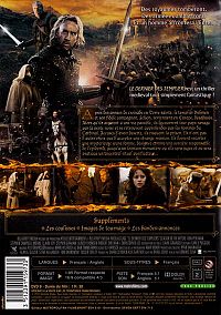 Le dernier des Templiers [DVD], 3