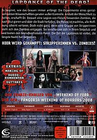 Strippers vs. Zombies [DVD], 1