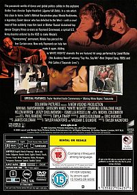 White Nights - Die Nacht der Entscheidung [DVD], 1