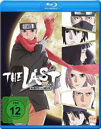 The Last: Naruto - The Movie [DVD], 1