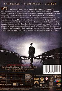 Deadwood - Saison 3 [DVD], 1