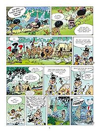 Marsupilami 23 - Der Tempel im Urwald, 3