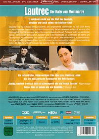 Lautrec - Der Maler von Montmartre [DVD], 1