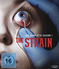 The Strain - Staffel 1 [Blu-ray], 1