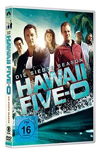 Hawaii Five-0 - Staffel 7 [DVD], 2