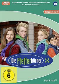 Die Pfefferkörner - Staffel 10 [DVD], 1