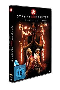 Street Fighter - Assassin's Fist [DVD], 6