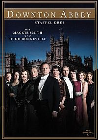 Downton Abbey - Staffel 3 [DVD], 1