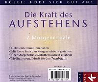 Die Kraft des Aufstehens - 7 Morgenrituale, 1