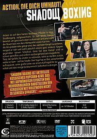 Shadow Boxing - Tödliche Schatten [DVD], 1