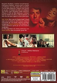 Le Lauréat [DVD], 1