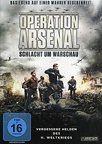 Operation Arsenal [DVD], 1