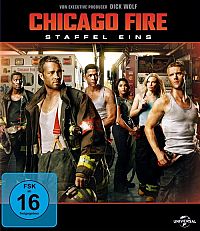 Chicago Fire - Staffel 1 [Blu-ray], 8