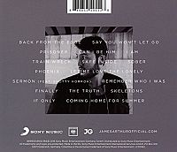 Back from the Edge [CD], 3